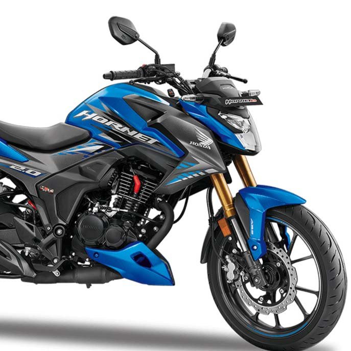 Bhatia Honda-Hornet 2.0